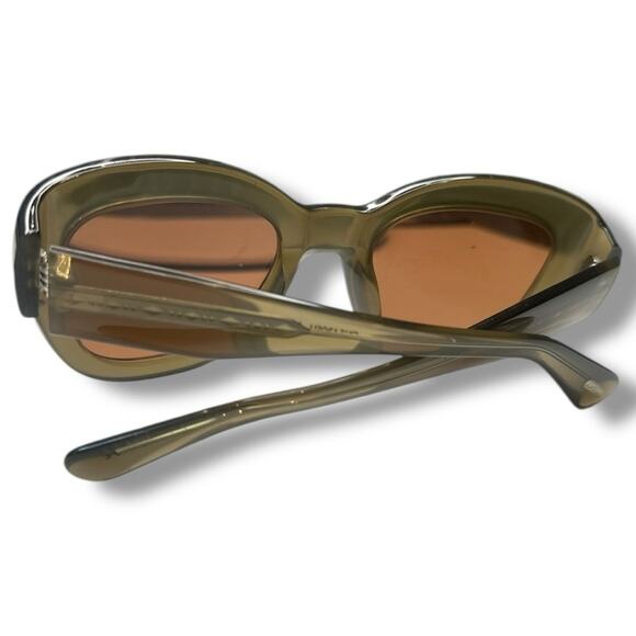 Oliver Peoples Sunglasses - Lalit Persimmon Style OV5430SU - Women\'s sunglasses main image 9